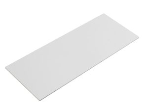 Mobile Bagno Sospeso Scanalato di Alta Qualità con Lavabo Elegante e Specchio - Product Image 4