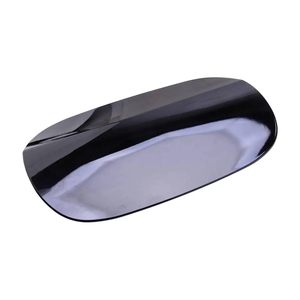 Tapa de Tanque de Combustible para Mercedes-Benz Clase E W213, Negra y Blanca, con Acabado en Plástico, con Asa, 2016-2021 - Product Image 1