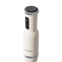 Mélangeur à immersion pour appareils ménagers en acier inoxydable 1000W 1500W Mélangeur à main à vitesse variable