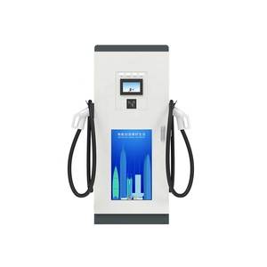 Veicolo elettrico solare EV 80KW modulo di alimentazione cc per caricabatterie EV GB/T NB/stazione di ricarica a doppia pistola montata a parete - Product Image 2
