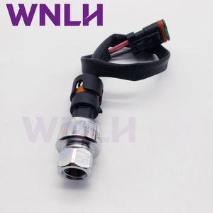 WNLH เซ็นเซอร์วัดแรงดันน้ำมัน 161-9927 พร้อมสายรัดสำหรับเครื่องยนต์แคตเตอร์พิลลาร์ 3126 C7 รถขุด 345B ตัวแปลงสัญญาณแรงดัน 1619927 - Product Image 5