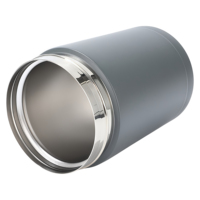 Thermos à soupe isotherme en acier inoxydable 350ml/500ml/750ml, idéal pour bébé et enfant, avec poignée
