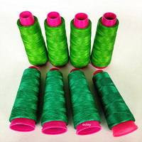 Fil de service de tir à l'arc 110m 1600D, accessoires de chasse, Dynema recourbe et arc composé