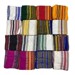 Conjunto de Novia Somalí de Diseño, 2 Piezas, Tela de Encaje de Seda/Algodón con Revestimiento de Silicona, Jacquard Tejido, Secado Rápido, 60GSM, para Boda - Product Image 4