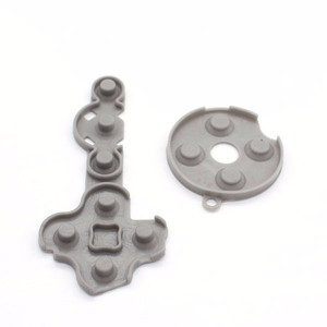 בקר 2025 כפתור גומי מוליך עבור <span class=keywords><strong>xbox</strong></span> <span class=keywords><strong>360</strong></span> חלקי תיקון בקר אלחוטי חלקי אביזרי משחק אחרים - Product Image 1