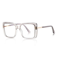 2270 TR90 MARCO DE Metal para mujer para gafas ópticas para gafas de alta calidad suministro directo de fábrica bisagra de resorte