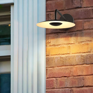 Antike Veranda Wand leuchte im Freien Schwarz Bauernhaus LED-Leuchten Eisen Körper Garten Hotel Landschafts bau für Wohn-und gewerbliche Nutzung - Product Image 4