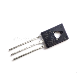 วงจรรวมแบบใหม่ ทรานซิสเตอร์ไตรโอด แทนที่หลอดเสียง รุ่น BD140 <span class=keywords><strong>BD139</strong></span> TO-126 <span class=keywords><strong>BD139</strong></span>-<span class=keywords><strong>10</strong></span> อะไหล่อิเล็กทรอนิกส์ - Product Image 3