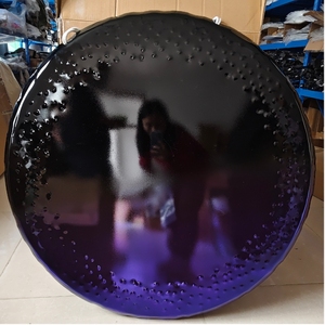 Gong Hecho a Mano de <span class=keywords><strong>la</strong></span> Serie Dark, Popular <span class=keywords><strong>para</strong></span> Terapia de Sonido y Baños de Gong - Product Image 1