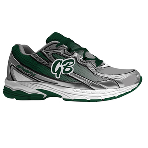 Sneakers Chunky Personalizzabili con Logo del Designer, Scarpe Sportive Traspiranti per Corsa, Camminata e Skateboard - Product Image 2