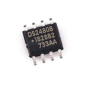 Qz ds2480 bom mới ban đầu <span class=keywords><strong>logic</strong></span> RS232 IC Bộ đệm trình điều khiển dòng 8SOIC ds2480b + - Product Image 3