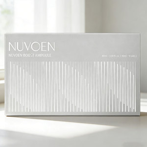 Ampolla Nuvoen Boost PDRN MGF, Sérum Coreano para el Cuidado de la Piel, Elasticidad, Lifting, Restauración, Hidratación y Calmante - Product Image 1