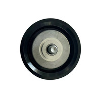 Vòng bi căng dây chất lượng cao mới, ròng rọc điều chỉnh được ZQ20028 11287627053 với bảo hành 2 năm để thay thế