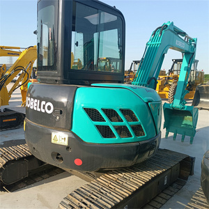 <span class=keywords><strong>รถ</strong></span>ตักขนาดเล็กมือสอง <span class=keywords><strong>kobelco</strong></span> <span class=keywords><strong>SK45</strong></span>อะไหล่<span class=keywords><strong>รถ</strong></span>ตักก่อสร้างสภาพดีรถแทรกเตอร์ญี่ปุ่น - Product Image 3