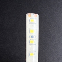 Bande lumineuse LED SMD2835 24V, étanche, flexible, 120 LED, CRI90, pour projets d'éclairage architectural