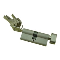 Offre Spéciale un bouton latéral serrure cylindre une serrure de porte latérale