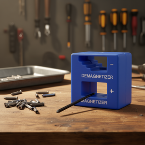 Magnétiseur et démagnétiseur pour embouts de tournevis, outil de séparation magnétique - Product Image 3