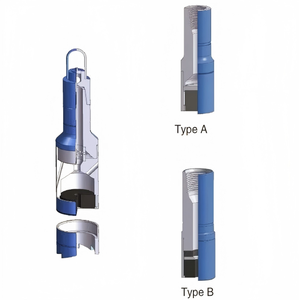 Cesta de Recolección de Materiales (RCJB) de Circulación Inversa 7-1 / Cesta de Recolección de Materiales para Operaciones de Pesca y Perforación - Product Image 1