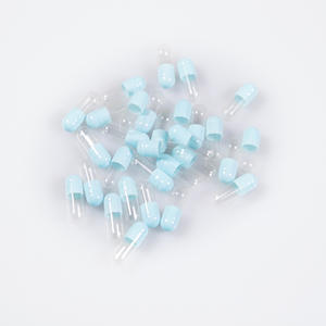 Metallic Farmaceutische Maat 0 Holle Harde Capsules Koninklijke Gouden Gelatine Lege Capsules - Product Image 4