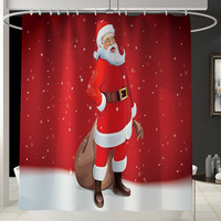 Banyo paspas ve aksesuarları banyo mat seti 3 adet banyo mat noel halı banyo halı yüksek kaliteli tapis joyeux noel
