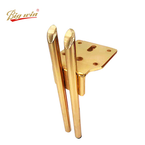 Best Quality Chopsticks Shape Furniture Metal Black Chrome <strong>Legs</strong> for Sale - Product Image 3