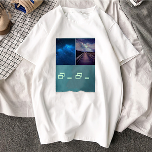 <span class=keywords><strong>Abbigliamento</strong></span> <span class=keywords><strong>Donna</strong></span>, Top per Donne, T-Shirt <span class=keywords><strong>Oversize</strong></span> in Cotone Pesante Personalizzata, Magliette Stampate da <span class=keywords><strong>Donna</strong></span> - Product Image 5
