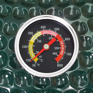 SEB Fabricación GreenAsador Kamado <span class=keywords><strong>Grill</strong></span> 13 a 29 pulgadas Mesa Cerámica Tandoor Horno Carbón Barbacoa Parrillas - Product Image 5