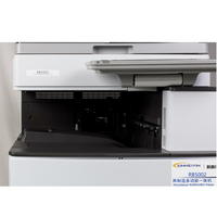 MP4002 принтер Восстановленный фотокопировальный аппарат для Ricoh Aficio fotoкопирование MP 4002 офисный принтер сканер копировальный аппарат