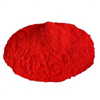 Pigment rouge 112, rouge rapide FGR C.I. Poudre rouge 12370 pour l'impression, la peinture, le revêtement et la coloration