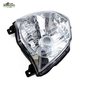 Apto para Yamaha XT660X XT660R 2004 - 2016 <span class=keywords><strong>XT</strong></span> <span class=keywords><strong>660R</strong></span>, montaje de faro delantero para motocicleta, luz XT660 - Product Image 3