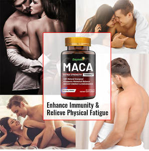 Hot Selling Product Sterke Maca <span class=keywords><strong>Capsules</strong></span> Verlichten Vermoeidheid En Verbeteren Fysieke Vitaliteit Maca - Product Image 4