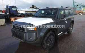 Voiture d'occasion propre Toyota Land Cruiser PRADO 2024 2.7L Essence Automatique 7 places SUV, prête à être expédiée - Product Image 6