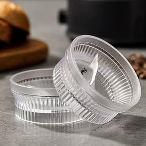 การออกแบบใหม่เอสเพรสโซ่ Moka Pot แหวนจ่ายกาแฟช่องทางจ่ายกาแฟเครื่องมือกระจายผง 2 ใน 1 จําหน่ายกาแฟ - Product Image 3