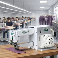 Machine d'ouverture de coutures Hz-U5 pour sous-vêtements, vêtements de yoga et de sport après surfilage – Fabrication et distribution