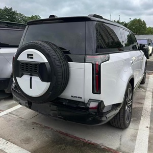 Rox 01 Adamas 2026 Hybrid Polestone 01 Jishi 01 Full Option Hybrid <span class=keywords><strong>4WD</strong></span> <span class=keywords><strong>Auto</strong></span> SUV EV JISHI 01 EV <span class=keywords><strong>Auto</strong></span> Elettrica - Product Image 6