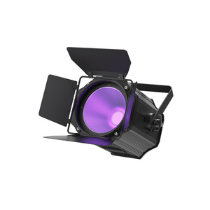 ไฟสปอตไลท์ COB 200W RGBWA+UV 6-in-1 DMX สำหรับงานเวทีและอีเว้นท์ - Product Image 1