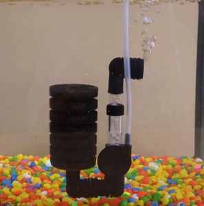 Filtro de Esponja Biológica Útil para Acuarios, Tanques, Estanques de Camarones, Bomba de Aire, Filtración Bioquímica, Silencioso, Accesorios - Product Image 3
