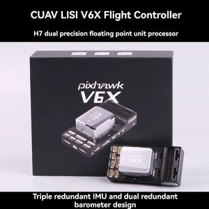 Controlador de Vuelo CUAV Pixhawk V6X PX4/APM para Vehículos Aéreos No Tripulados, Gran Venta - Product Image 6