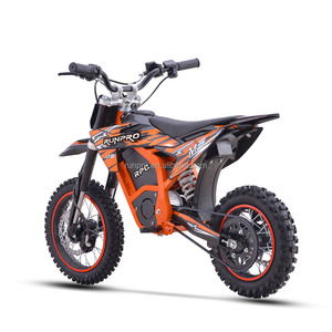Motocicleta Todoterreno de 1300W/1800W con Ruedas de 12/10/14/12 Pulgadas, Pit Bike para Adultos, 48V Litio, 2000W Sin Escobillas, 60km/h, Nueva - Product Image 3