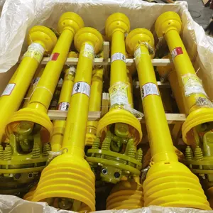 agriculture machines drive shaft T6 1300 01B FFV2 YIIP combine spare parts agricultural spare parts