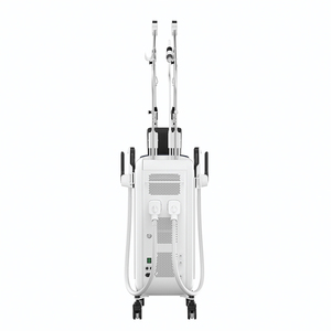 Appareil de remodelage corporel avec sondes de 3 mm, 7 mm et 15 mm ciblant différentes profondeurs de graisse pour usage clinique - Product Image 1