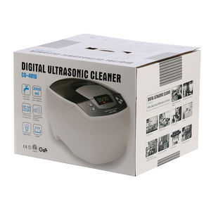 市販のデジタル超音波クリーナーCodysonCD-4810製造義歯クリーナー - Product Image 6