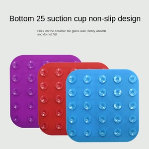 Dog Licking <b>Mat</b> Pet Silicone Slow Food <b>Mat</b> with Suction Cup Non-Slip Anti-Choke <b>Cat</b> Licking Placemat Tableware Supplies - Product Image 4