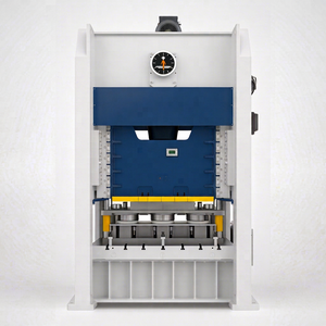 Presse plieuse pneumatique CNC pour tôles, idéale pour l'estampage et la fabrication industrielle du métal - Product Image 1