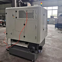 Machine de fraisage CNC verticale à 3 axes de haute précision DL XH7122 BT30 GSK pour le traitement industriel des métaux