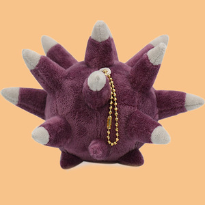 <span class=keywords><strong>Pacha</strong></span> oursin boxe concombre de mer neige hirondelle ver Super doux en peluche poupée enfants unisexe oreiller sac pendentif soulagement du Stress - Product Image 4