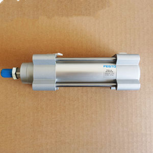 Festo-пневматический цилиндр DSBC-DNC-DSBG-32-40-50-63-80-100-120-PPVA-N3 - Product Image 5