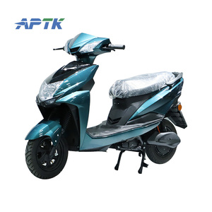 Motocicleta APTK de Alta Velocidad de 1000W con Scooter de Largo Alcance de 48/60V con Motor sin Escobillas de 1500W, Velocidad de 60km/h - Product Image 2