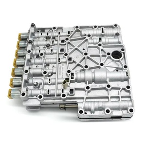 Boîtier de valve de transmission automatique avec solénoïdes 6R140 pour Ford - Product Image 4