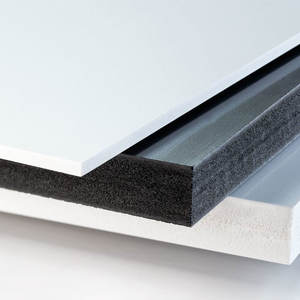 Высокая плотность пластиковые листы ПВХ Форекс доска ПВХ пенопласт для кухонного шкафа - Product Image 5